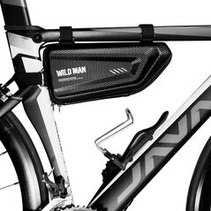 WildMan SAKWA WILDMAN HARDPOUCH BIKE MOUNT ”E4” BLACK