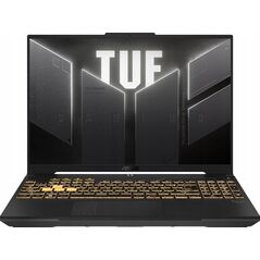 Laptop Asus TUF Gaming F16 FX607 i7-13650HX / 16 GB / 1 TB / W11 / RTX 4060 / 165 Hz (FX607JV-N3186W)