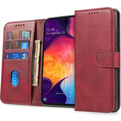 Case SAMSUNG GALAXY A25 5G Nexeri Wallet red 5904643044306