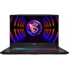 Laptop MSI Katana 17 B13VGK-829XPL i9-13900H / 16 GB / 1 TB / RTX 4070 / 144 Hz