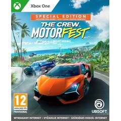 Gra Xbox One The Crew Motorfest Special Edition