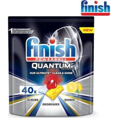 Finish Powerball Quantum Ultimate Lemon 40szt