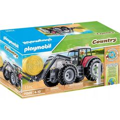 Playmobil Playmobil Country Duży traktor 71305