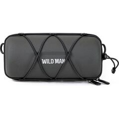 WildMan WILDMAN GD7X Bike Case/Mount, Handlebar Bag, Black