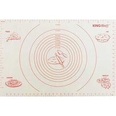 KingHoff STOLNICA MATA SILIKONOWA 60x40cm KINGHOFF KH-1537