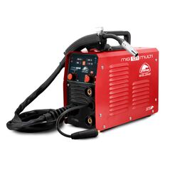 Μηχανή Συγκόλλησης Σύρματος Inverter 120Α