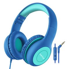 Earfun Headphones EarFun Kids K1 (blue-green) [product_code]  K1BG έως και 12 άτοκες δόσεις 6974173980534