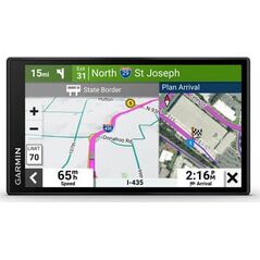 Nawigacja GPS Garmin Garmin Dezl LGV610 MT-D Europa