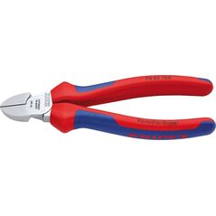 Knipex Szczypce tnące boczne Knipex 70 05 125-140-160-180 chromowane