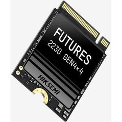 Dysk SSD HIKSEMI Dysk SSD HIKSEMI FUTURES 2TB M.2 PCIe Gen4x4 NVMe 2230 (7400/6500 MB/s) 3D TLC