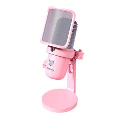 ONIKUMA ONIKUMA M630 USB Gaming Microphone Pink [product_code]  m-630 pink έως και 12 άτοκες δόσεις 6972470562866