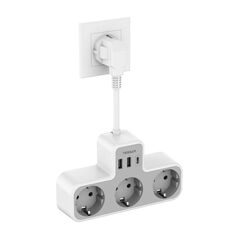 Tessan Power strip TESSAN TS-323X-C [product_code]  TS-323X-C έως και 12 άτοκες δόσεις 6975799319692