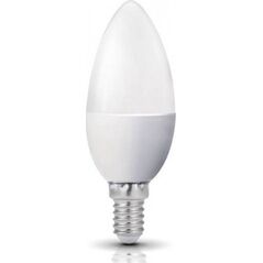 Kobi Light Żarówka Led E14 7w Barwa Zimnobiała