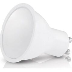 Kobi Light Żarówka Led Gu10 7w Barwa Ciepłobiała