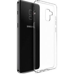 SLIM ΘΗΚΗ 1mm SAMSUNG A70 ΔΙΑΦΑΝΗ ΕΠΙΚΑΛΥΨΗ ΠΛΑΤΗ ΔΙΑΦΑΝΗ ULTRA SKIN A705 7540063 5901646270817