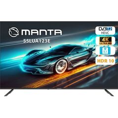 Telewizor Manta 55LUA123E LED 55'' 4K Ultra HD Android