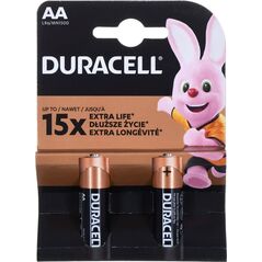 Duracell Duracell Basic LR6/AA Blister 2