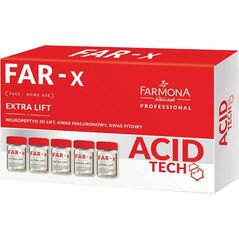 Activeshop Farmona far-x aktywny koncentrat mocno liftingujący - home use 5 x 5 ml