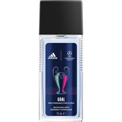 Coty ADIDAS UEFA Champions League Goal Dezodorant perfumowany -  naturalny spray 75 ml