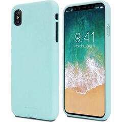 Mercury Mercury Soft iPhone 15 Plus 6.7" miętowy/mint