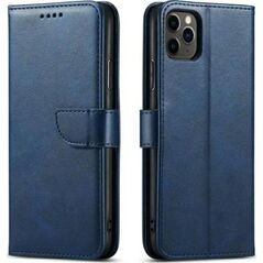 Marv Etui Marv Wallet Samsung A25 5G niebieski/blue bookcase