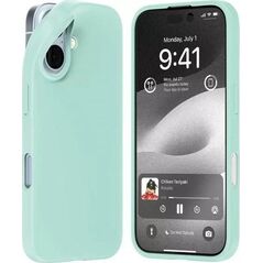 Mercury Mercury Soft iPhone 16 6.1" miętowy/mint