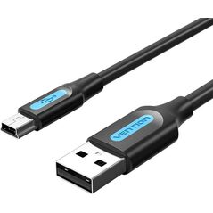 Kabel USB Vention Vention USB 2.0 A do Mini-B, 0,5m