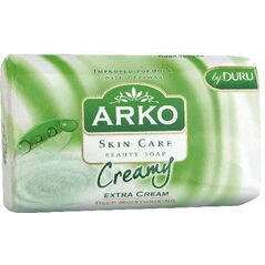 Arko Mydło w kostce Extra Cream 90g 1197069 8690506462277