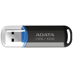 Adata Memory Stick 32GB - Adata (AC906-32G-RBK) - Black 4713435791912 έως 12 άτοκες Δόσεις