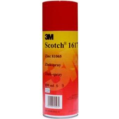 3M Cynk w aerozolu Scotch 1617 400ml (DE999953115) 3296599 4001895305979