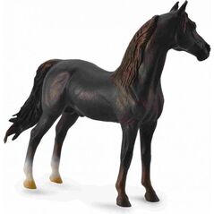 Figurka Collecta Koń Morgan stallion chestnut (88647)