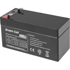 Green Cell Akumulator 12V/1.2Ah (AGM17)