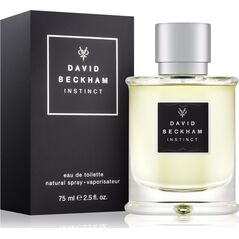 David Beckham Follow Your Instinct EDT 50 ml