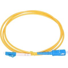 ExtraLink EXTRALINK PATCHCORD LC/UPC-SC/UPC SM G.652D SIMPLEX 3.0MM 3M