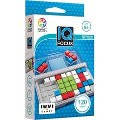 Iuvi Smart Games IQ Focus (PL) IUVI Games