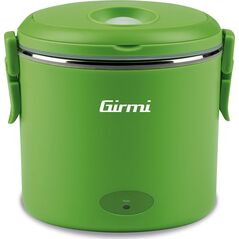 Girmi Lunch Box pojemnik na żywność  Girmi SC0103 green