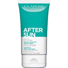 Clarins CLARINS AFTER SUN SOOTHING BALM FACE & BODY 150ML