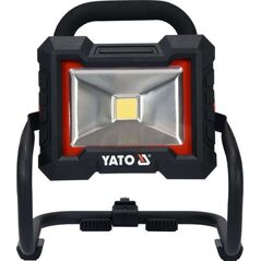 Yato YATO REFLEKTOR LED 18V 1600LM 20W BEZ AKUMULATORA I ŁADOWARKI YT-82961