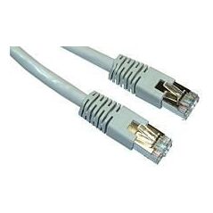 Gembird patch cord RJ45, cat 6, FTP, 10m, γκρι (PP6-10M) 222255 8716309045421