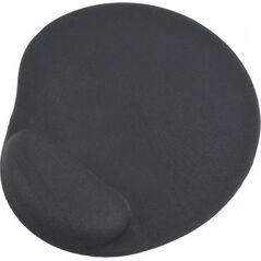 Gembird ErgoPad Black pad (MP-GEL-BLACK) 286964 8716309101134