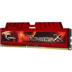 Pamięć G.Skill RipjawsX, DDR3, 8 GB, 1600MHz, CL10 (F312800CL10S8GBXL)