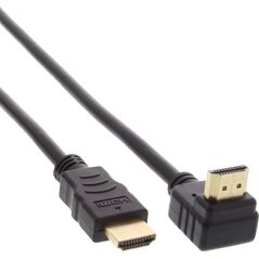 InLine HDMI - Καλώδιο HDMI 7,5m μαύρο (17007V) 659955 4043718206124