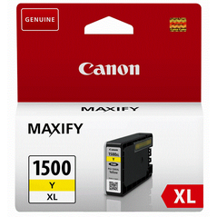 Μελάνι Canon PGI-1500 XL Y (κίτρινο) 695840 4549292003918