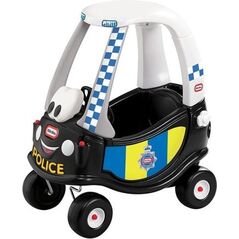 Little Tikes Cozy Coupe Police Car (172984) 807701 50743172984