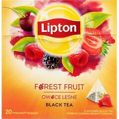 Lipton FRUIT FOREST 20 σακουλάκια 943310 8722700140542