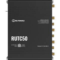 Router Teltonika RUTC50 (RUTC5020B000)