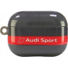 Audi Audi IML Sport AirPods Pro 2 cover szary/gray AUS-IMLAPP2-RSQ/D4-GY