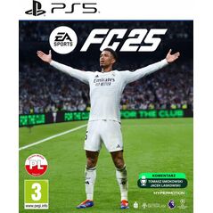 Gra PlayStation 5 EA Sports FC 25