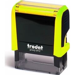 Trodat PIECZĄTKA TRODAT PRINTY 4912 NEON ŻÓŁTA 13274033 92399688327