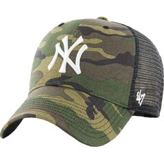 47 Brand 47 BrandNew York Yankees Trucke Cap B-CBRAN17GWP-CMF zielone One size 6508964 192309118538